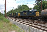 CSX 8830 3rd on L042